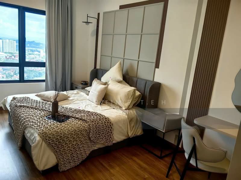 Service Residence for Sale at The Tropika - Irene . - Bedroom - PropertyGuru.com.my