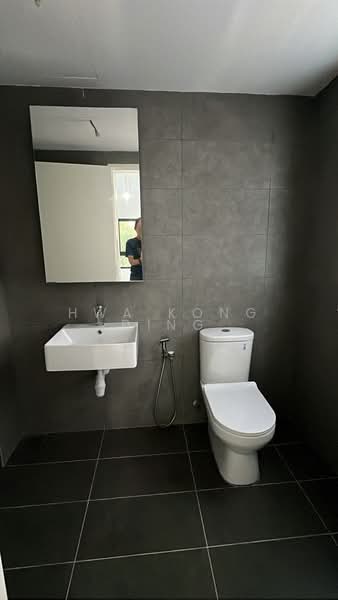 Condominium for Sale at D'Terra Residences - Hwa Kong Ding - Bathroom - PropertyGuru.com.my