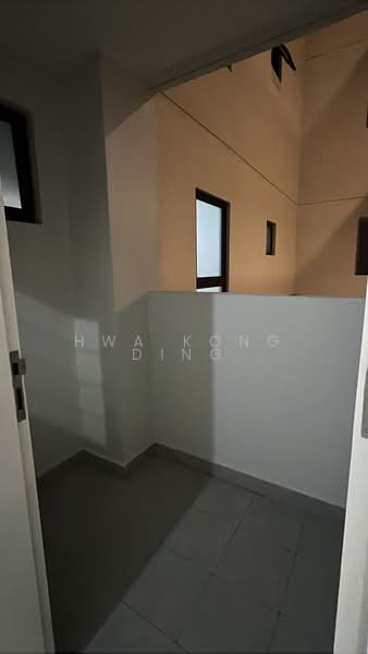 Condominium for Sale at D'Terra Residences - Hwa Kong Ding - Laundry - PropertyGuru.com.my