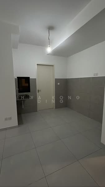 Condominium for Sale at D'Terra Residences - Hwa Kong Ding - Kitchen - PropertyGuru.com.my
