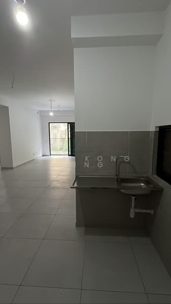 Condominium for Sale at D'Terra Residences - Hwa Kong Ding - Kitchen - PropertyGuru.com.my