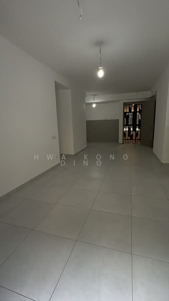 Condominium for Sale at D'Terra Residences - Hwa Kong Ding - Entrance and dining - PropertyGuru.com.my