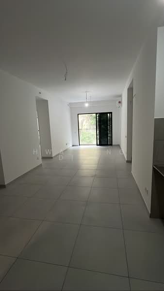 Condominium for Sale at D'Terra Residences - Hwa Kong Ding - Living Room - PropertyGuru.com.my