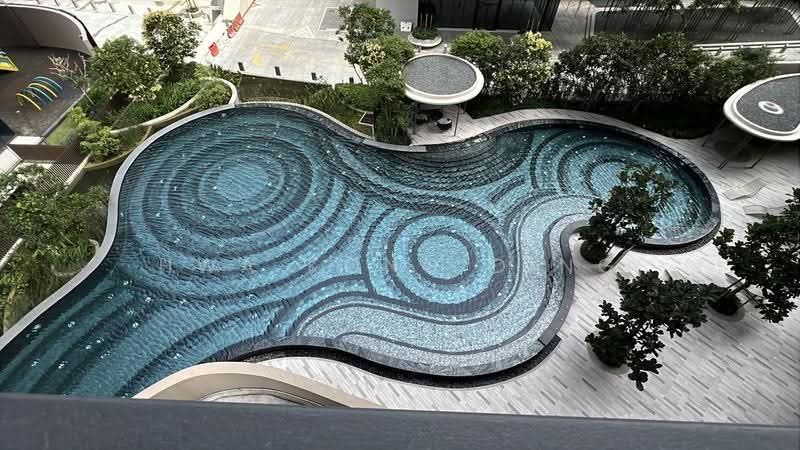 Condominium for Sale at D'Terra Residences - Hwa Kong Ding - Swimming pool - PropertyGuru.com.my