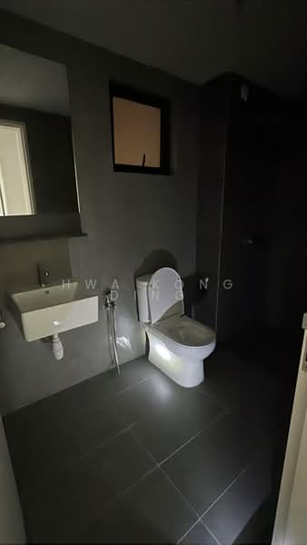 Condominium for Sale at D'Terra Residences - Hwa Kong Ding - Bathroom - PropertyGuru.com.my