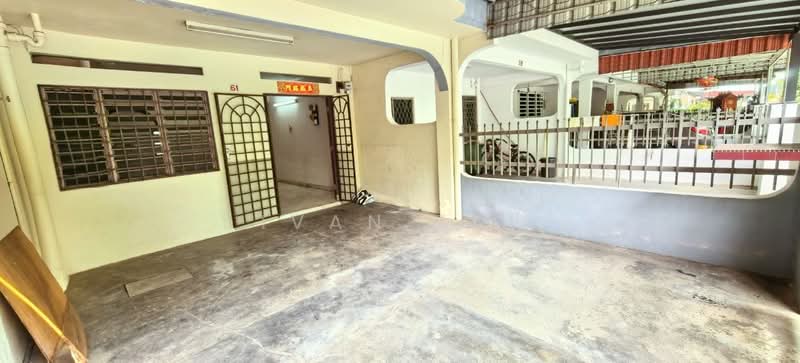 Rumah Teres 2-Tingkat untuk Dijual di Gunung Rapat (Ipoh) - Ivan Tai - Exterior - PropertyGuru.com.my