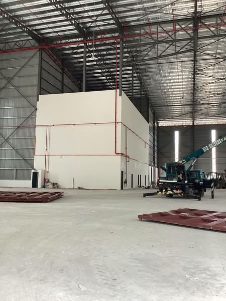 Warehouse for Sale in Shah Alam (Selangor) - Sam Jamal - Interior - PropertyGuru.com.my