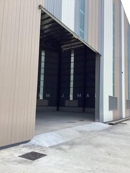 Warehouse for Sale in Shah Alam (Selangor) - Sam Jamal - Exterior - PropertyGuru.com.my