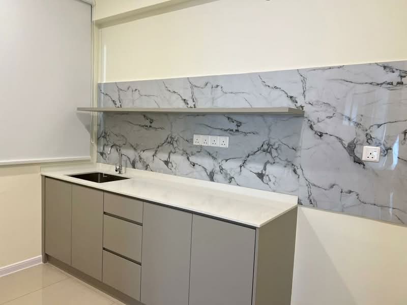Kondominium untuk Disewa di The Zen - Esther Neoh - Kitchen - PropertyGuru.com.my