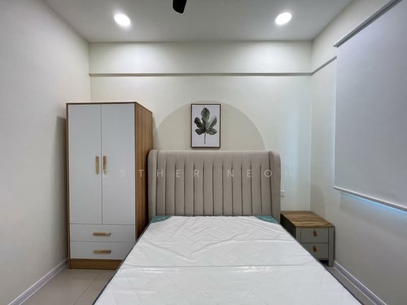 Kondominium untuk Disewa di The Zen - Esther Neoh - Bedroom - PropertyGuru.com.my