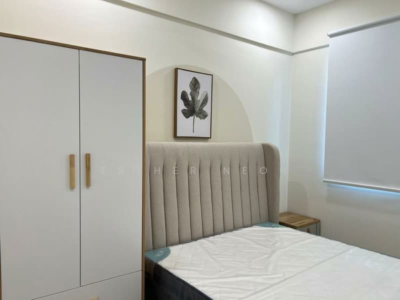 Kondominium untuk Disewa di The Zen - Esther Neoh - Bedroom - PropertyGuru.com.my