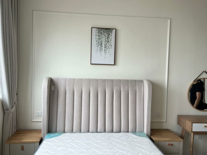Kondominium untuk Disewa di The Zen - Esther Neoh - Bedroom - PropertyGuru.com.my
