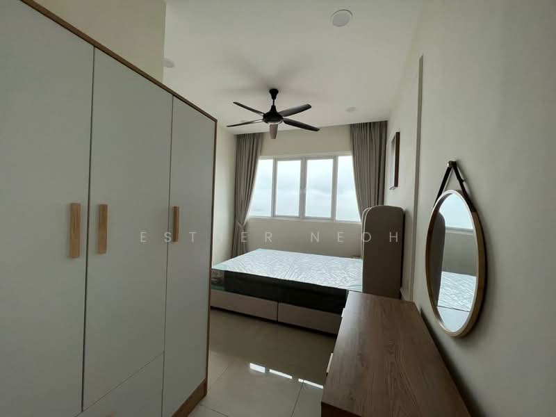 Kondominium untuk Disewa di The Zen - Esther Neoh - Bedroom - PropertyGuru.com.my