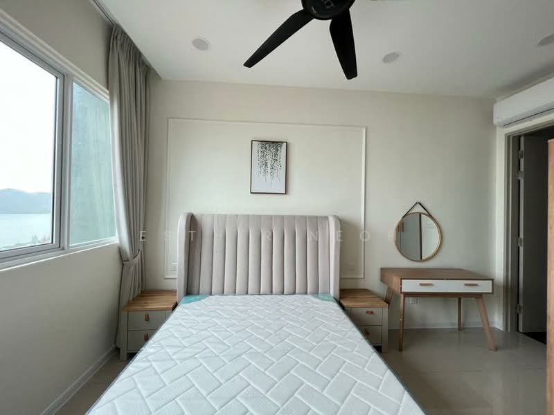 Kondominium untuk Disewa di The Zen - Esther Neoh - Bedroom - PropertyGuru.com.my