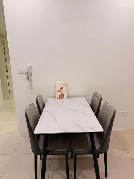 Kondominium untuk Disewa di The Zen - Esther Neoh - Dining Room - PropertyGuru.com.my