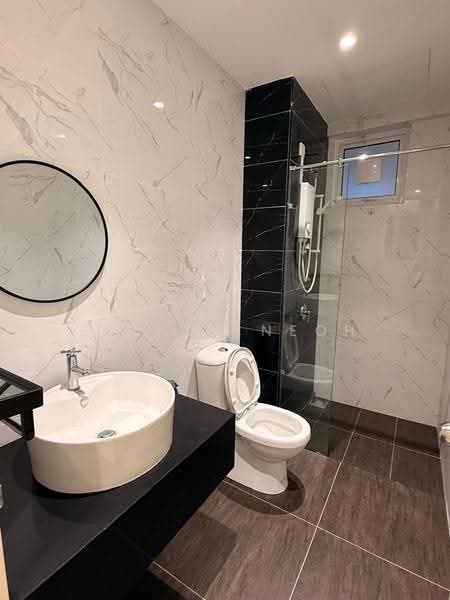 Kondominium untuk Disewa di The Zen - Esther Neoh - Bathroom - PropertyGuru.com.my