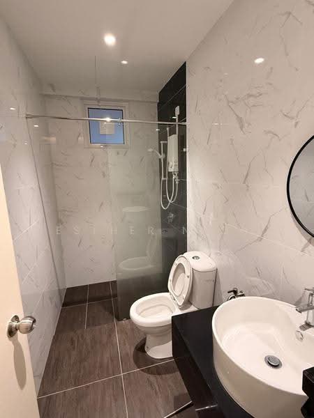 Kondominium untuk Disewa di The Zen - Esther Neoh - Bathroom - PropertyGuru.com.my