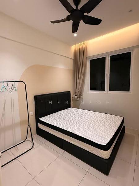 Kondominium untuk Disewa di The Zen - Esther Neoh - Bedroom - PropertyGuru.com.my