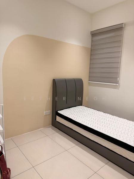 Kondominium untuk Disewa di The Zen - Esther Neoh - Bedroom - PropertyGuru.com.my