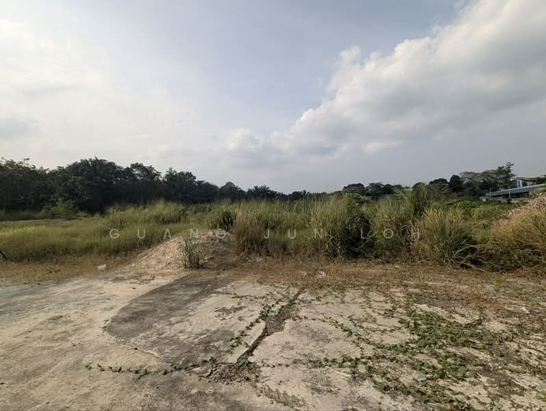 Industrial Land for Sale in Sungai Tiram (Ulu Tiram) - Guang Jun Loh - Exterior - PropertyGuru.com.my