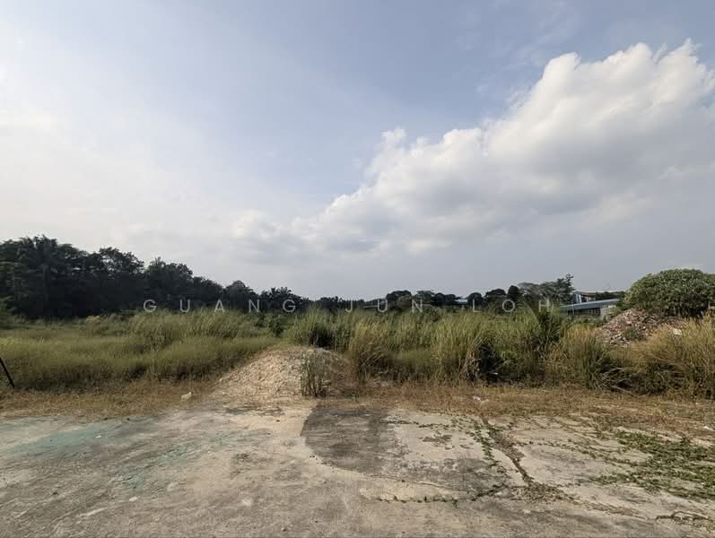 Industrial Land for Sale in Sungai Tiram (Ulu Tiram) - Guang Jun Loh - Exterior - PropertyGuru.com.my