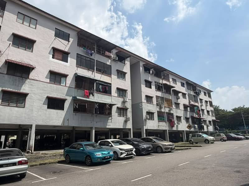 Rumah Flat untuk Dijual di Flat Tasek 64 - Nikko Soh - Exterior - PropertyGuru.com.my