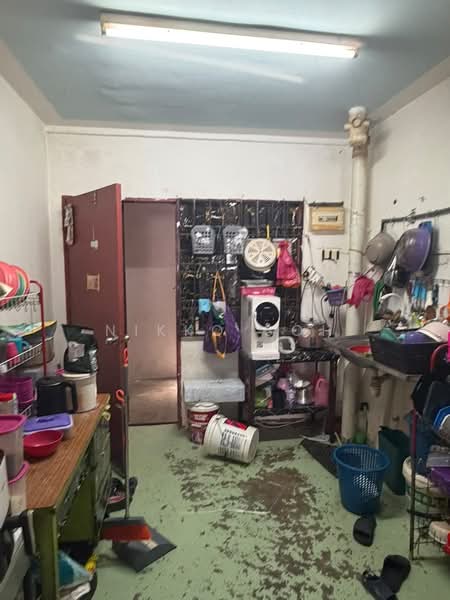 Rumah Flat untuk Dijual di Flat Tasek 64 - Nikko Soh - Kitchen - PropertyGuru.com.my
