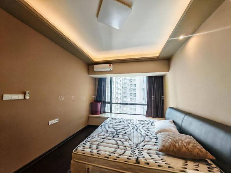 Service Residence for Rent at R&F Princess Cove Phase 1 - Wenting Lee - Bedroom - PropertyGuru.com.my