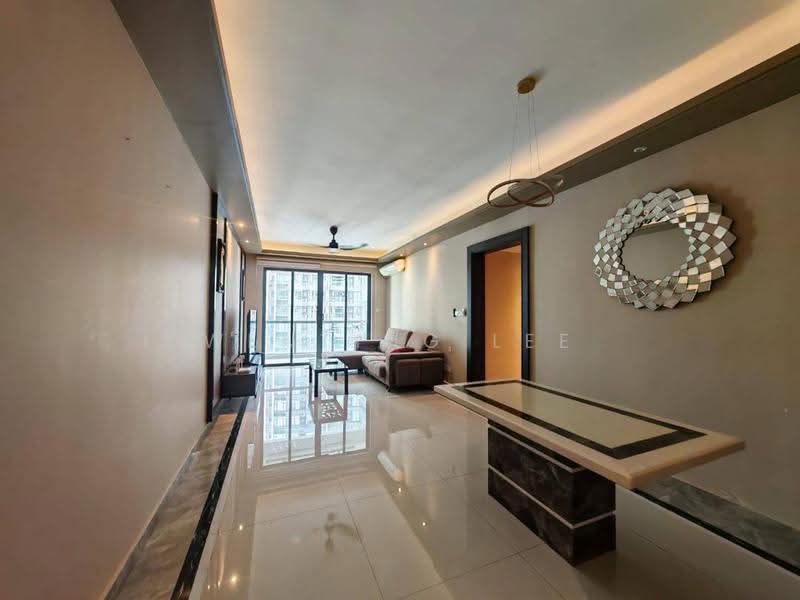 Service Residence for Rent at R&F Princess Cove Phase 1 - Wenting Lee - Living Room - PropertyGuru.com.my