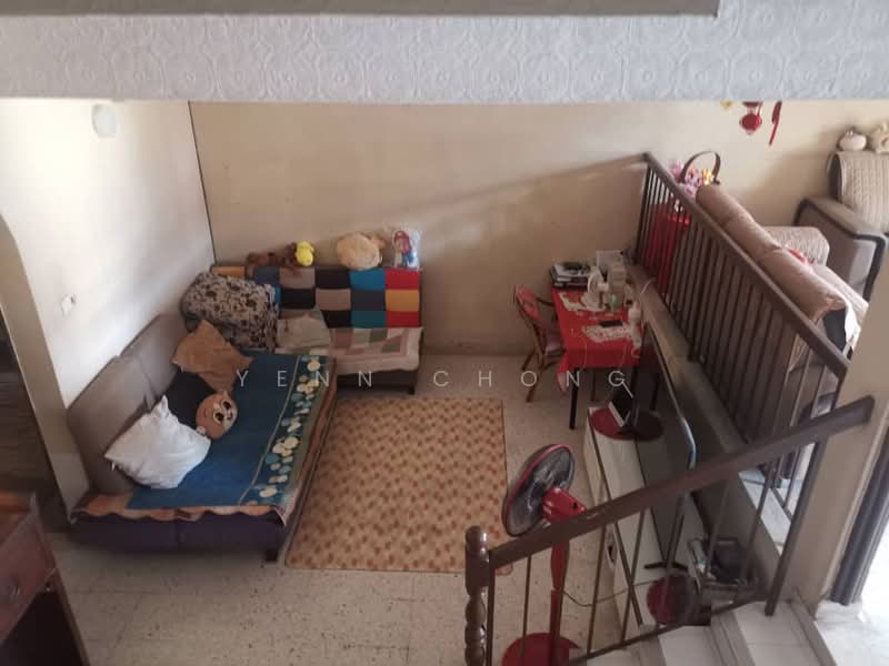 2-storey Terraced House for Sale in Taman Gembira (Jalan Klang Lama (Old Klang Road)) - Yenn Chong - Living Room - PropertyGuru.com.my