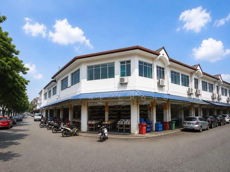 Shop for Sale in Bandar Sunway (Sunway) - Wayne Chong - Exterior - PropertyGuru.com.my