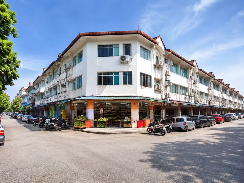 Shop for Sale in Bandar Sunway (Sunway) - Wayne Chong - Exterior - PropertyGuru.com.my