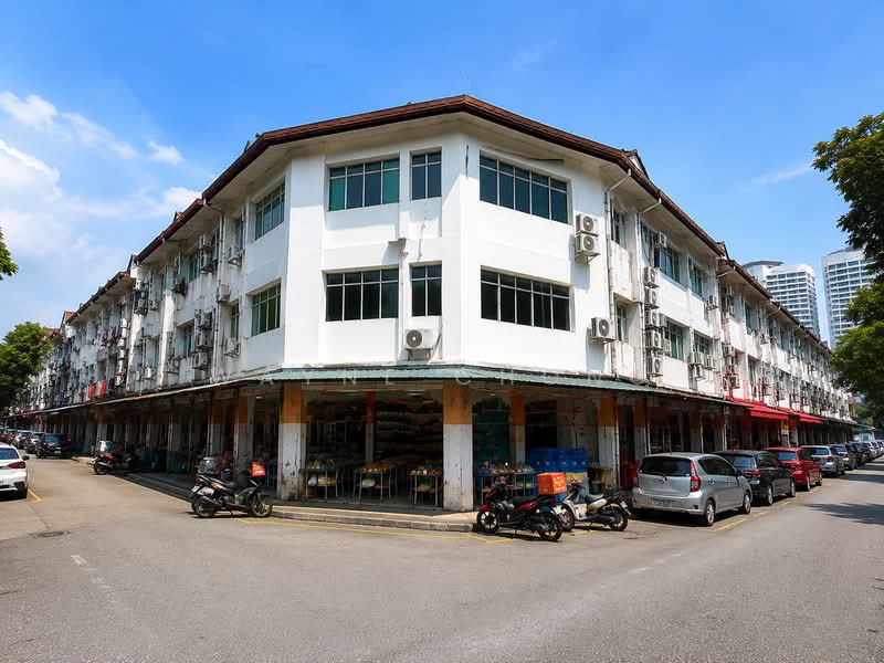 Shop for Sale in Bandar Sunway (Sunway) - Wayne Chong - Exterior - PropertyGuru.com.my
