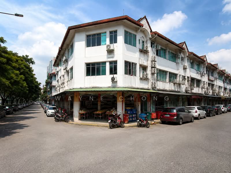 Shop for Sale in Bandar Sunway (Sunway) - Wayne Chong - Exterior - PropertyGuru.com.my