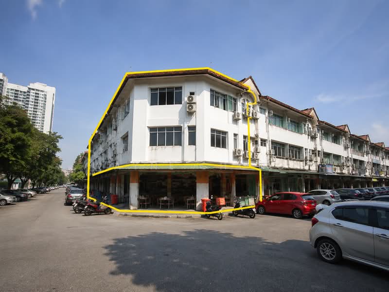 Shop for Sale in Bandar Sunway (Sunway) - Wayne Chong - Exterior - PropertyGuru.com.my