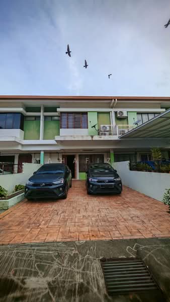 Rumah Teres untuk Dijual di Bandar Teknologi Kajang (Kajang) - Mahafiz . - Exterior - PropertyGuru.com.my