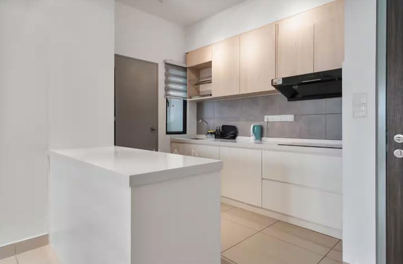 Condominium for Sale at Aura Residence - Ethan Low - Kitchen - PropertyGuru.com.my