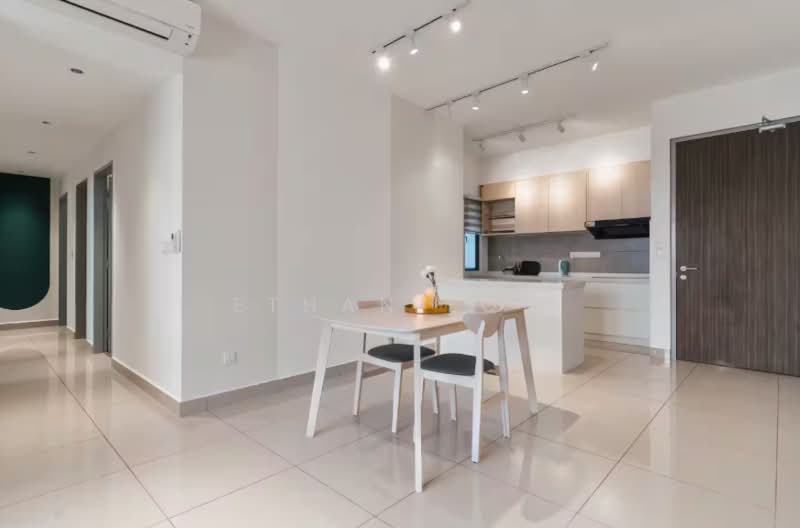 Condominium for Sale at Aura Residence - Ethan Low - Corridor - PropertyGuru.com.my