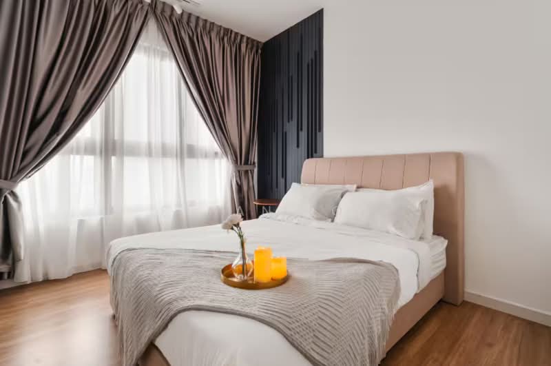 Condominium for Sale at Aura Residence - Ethan Low - Bedroom - PropertyGuru.com.my