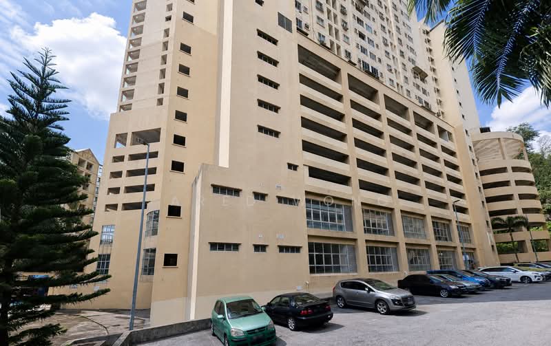 Kedai untuk Dijual di Ukay Perdana (Ulu Kelang) - Jared Wong - Exterior - PropertyGuru.com.my