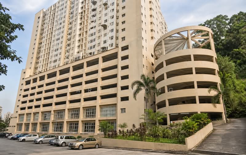 Kedai untuk Dijual di Ukay Perdana (Ulu Kelang) - Jared Wong - Exterior - PropertyGuru.com.my