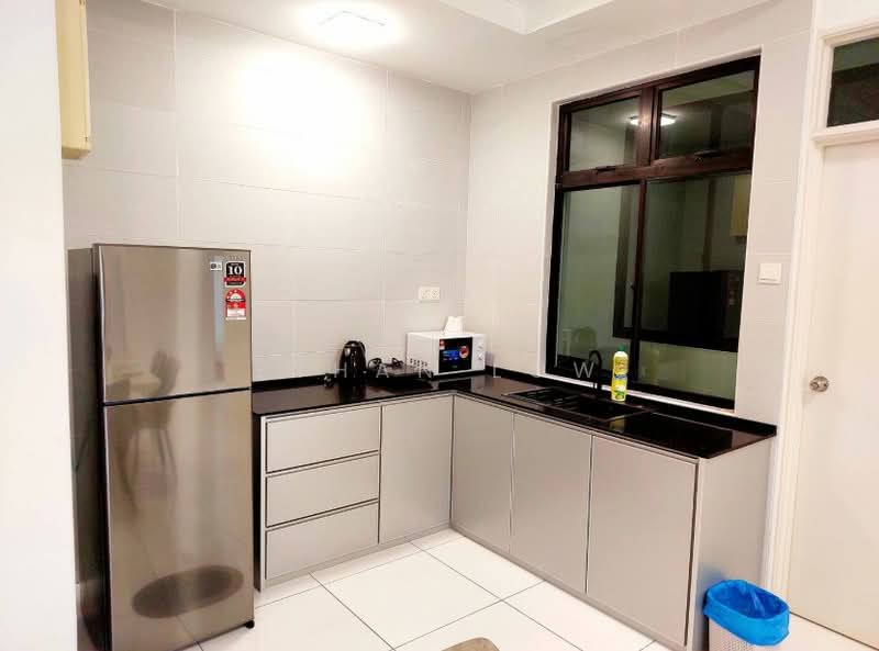 Condominium for Sale at Dwiputra Residences - Ethan Low - Kitchen - PropertyGuru.com.my