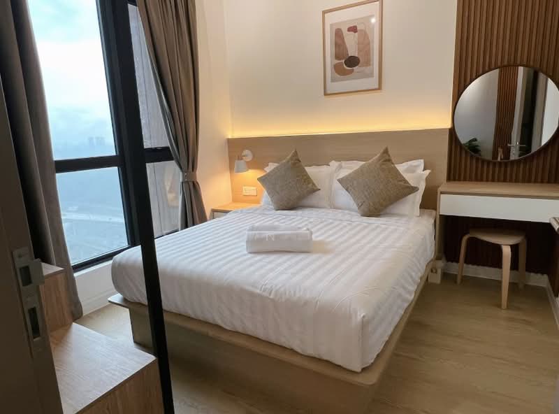 Condominium for Sale at Dwiputra Residences - Ethan Low - Bedroom - PropertyGuru.com.my