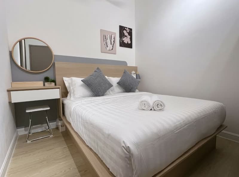 Condominium for Sale at Dwiputra Residences - Ethan Low - Bedroom - PropertyGuru.com.my