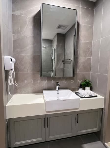Condominium for Sale at Dwiputra Residences - Ethan Low - Bathroom - PropertyGuru.com.my