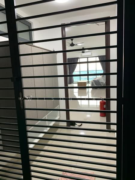 Kediaman Servis untuk Disewa di Symphony Tower (Menara Simfoni) - Wilson Tan - Living Room - PropertyGuru.com.my