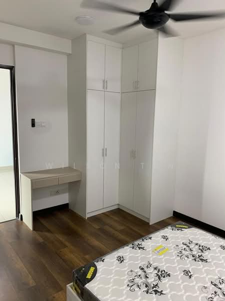 Kediaman Servis untuk Disewa di Symphony Tower (Menara Simfoni) - Wilson Tan - Bedroom - PropertyGuru.com.my