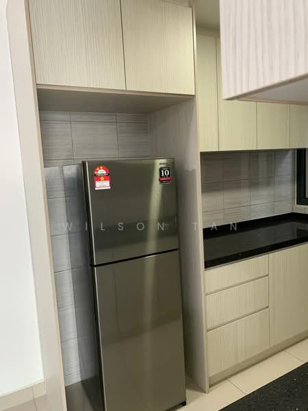 Kediaman Servis untuk Disewa di Symphony Tower (Menara Simfoni) - Wilson Tan - Kitchen - PropertyGuru.com.my