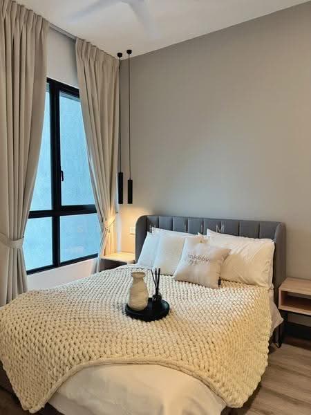 Service Residence for Rent at Cubic Botanical - Steph Lim - PropertyGuru.com.my