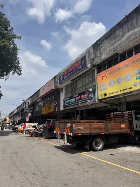 Shop / Office for Rent in Taman Petaling Utama (Petaling Jaya) - Loh KC - PropertyGuru.com.my